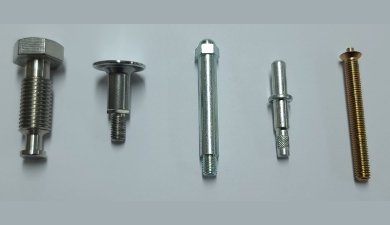 冷間圧造二次加工品